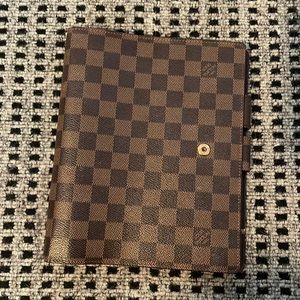 Louis Vuitton Agenda